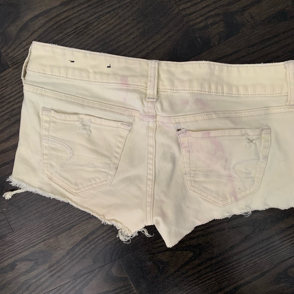 American Eagle Booty Shorts